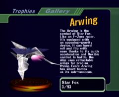 arwing