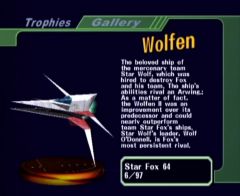 wolfen