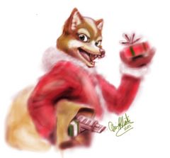 Happy Foxmas