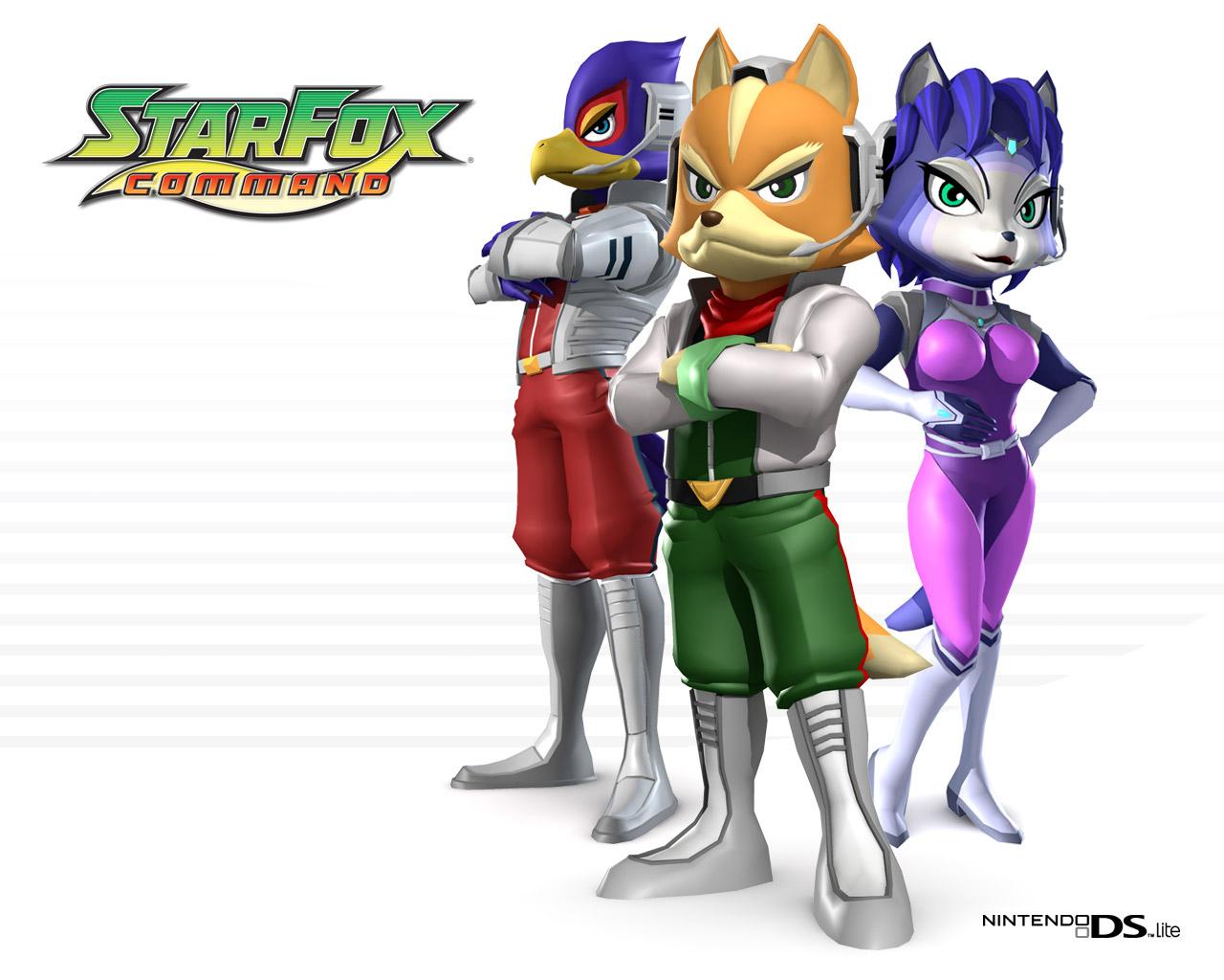 Starfox Command