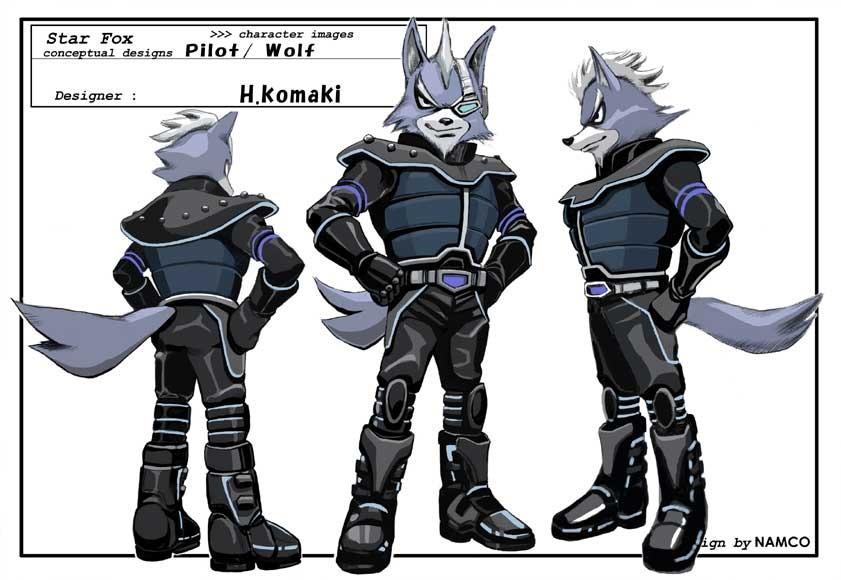 Star Fox Command - Lylat Wiki, a Star Fox wiki