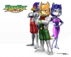 Star Fox Command