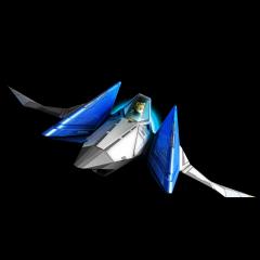 Fox Arwing 2