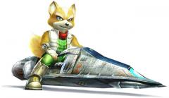 starfox Gcn Art 8