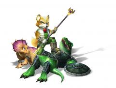 starfoxadvfeb1 Gcn art01