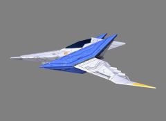 Arwing Profile