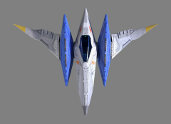 Arwing Top