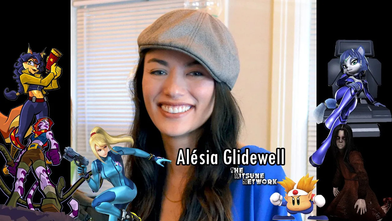 Interview with Alésia Glidewell (Krystal Fox - SF Assault) [2013 Reupload]