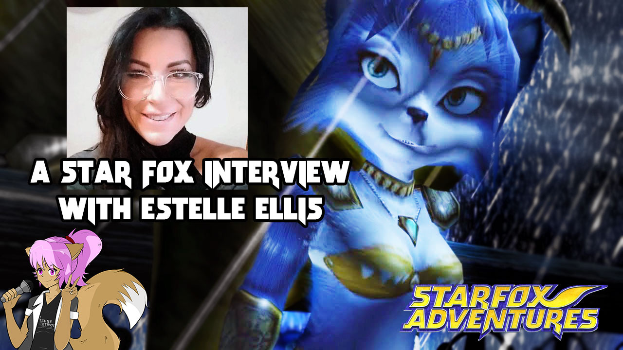 An Exclusive Star Fox Interview With Estelle Ellis